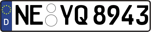 NE-YQ8943