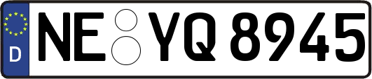 NE-YQ8945