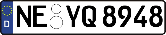 NE-YQ8948