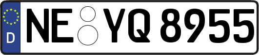 NE-YQ8955