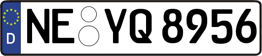NE-YQ8956
