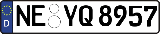 NE-YQ8957