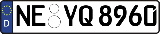 NE-YQ8960