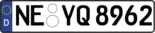 NE-YQ8962