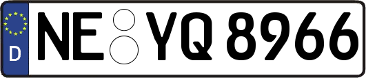 NE-YQ8966