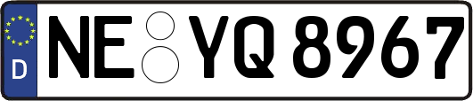 NE-YQ8967