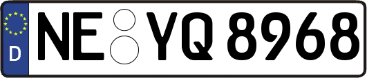 NE-YQ8968