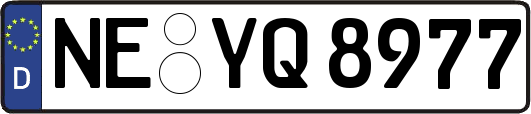 NE-YQ8977