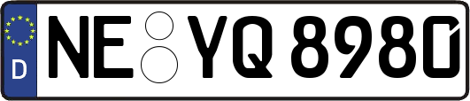 NE-YQ8980