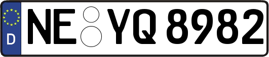 NE-YQ8982