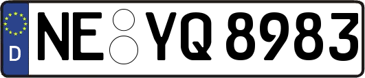 NE-YQ8983