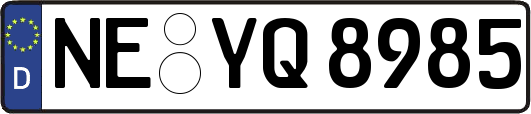 NE-YQ8985