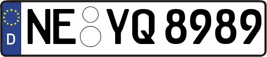 NE-YQ8989