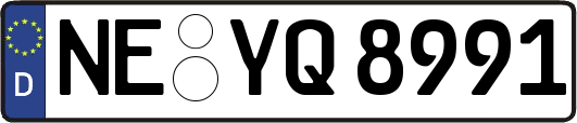 NE-YQ8991