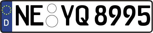 NE-YQ8995