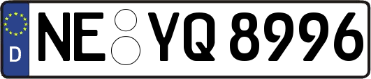 NE-YQ8996