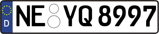NE-YQ8997