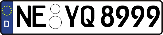 NE-YQ8999