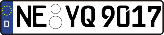 NE-YQ9017