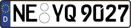 NE-YQ9027