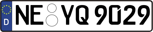 NE-YQ9029