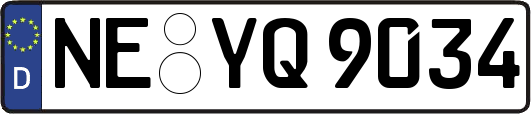 NE-YQ9034