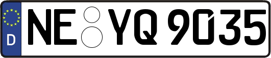 NE-YQ9035