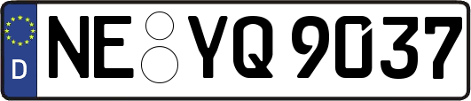 NE-YQ9037