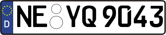 NE-YQ9043