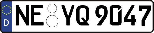 NE-YQ9047
