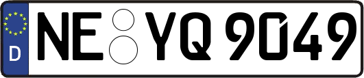 NE-YQ9049