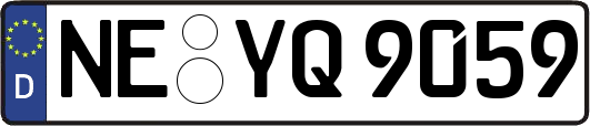 NE-YQ9059
