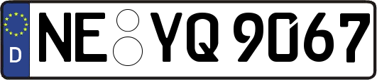NE-YQ9067