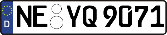 NE-YQ9071