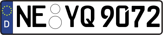 NE-YQ9072