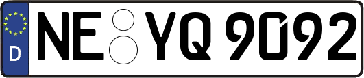 NE-YQ9092