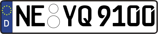 NE-YQ9100