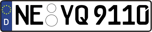 NE-YQ9110