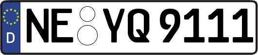 NE-YQ9111