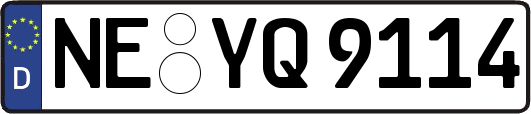 NE-YQ9114