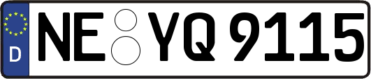 NE-YQ9115