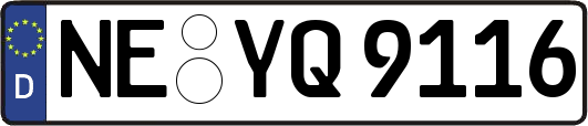 NE-YQ9116