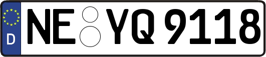 NE-YQ9118