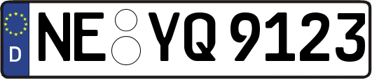 NE-YQ9123