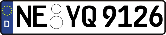 NE-YQ9126