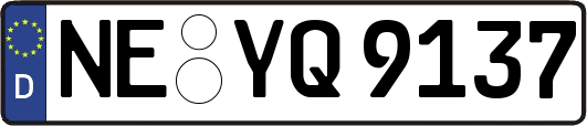 NE-YQ9137