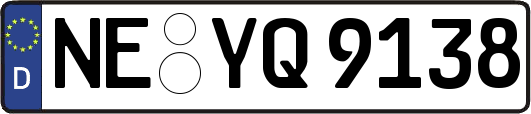 NE-YQ9138