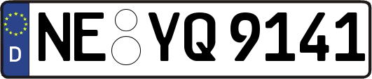 NE-YQ9141