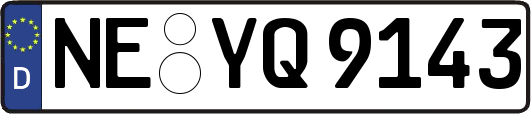 NE-YQ9143