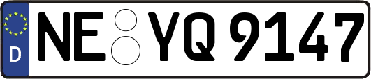 NE-YQ9147